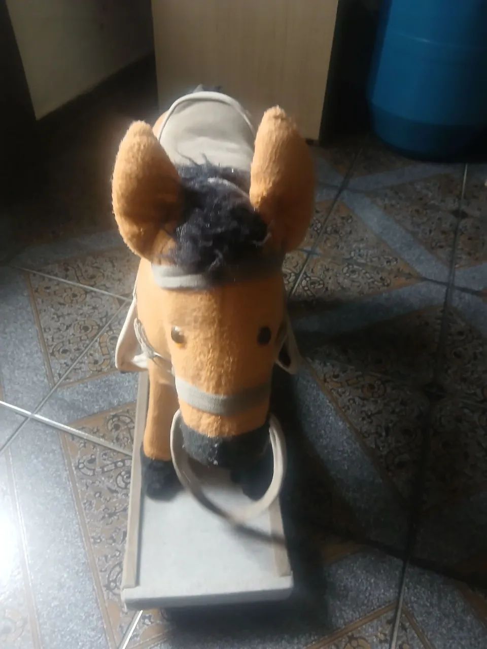 Cavalinho de balanço 