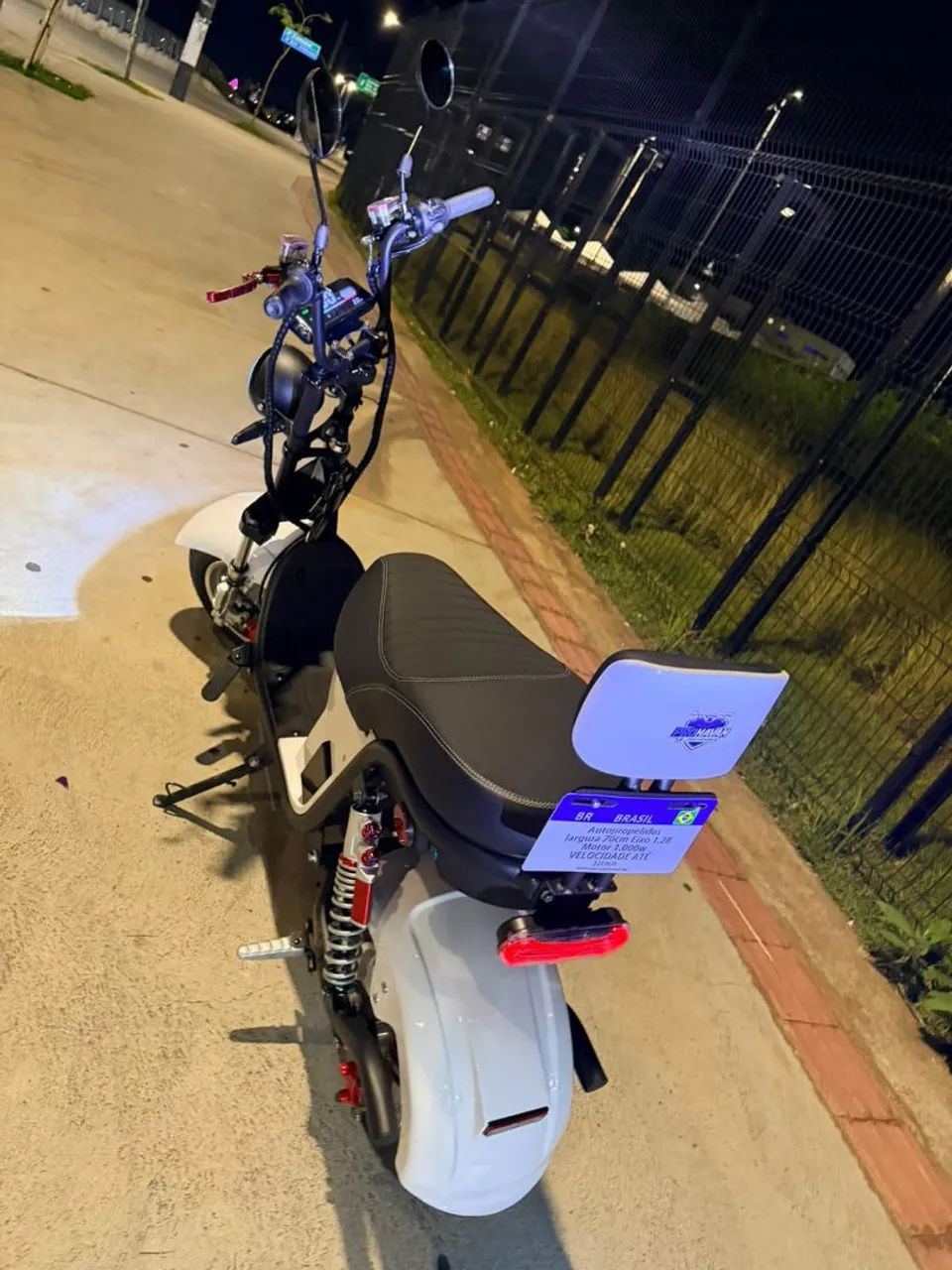 Scooter x-18 | 1000w *NOVAS* *ZERO* - Foto 4