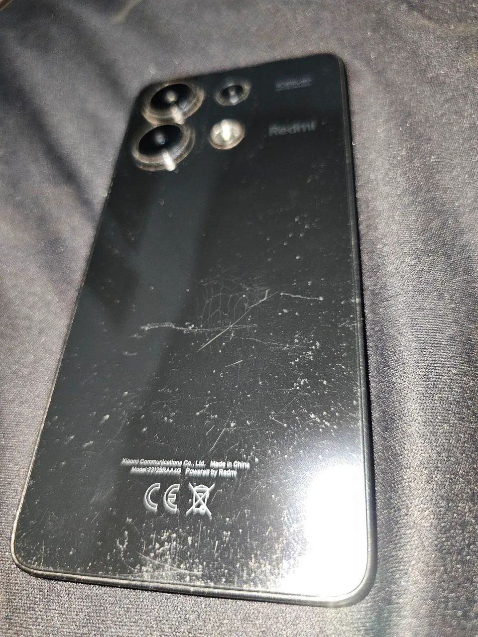 Redmi note 13 - Foto 2