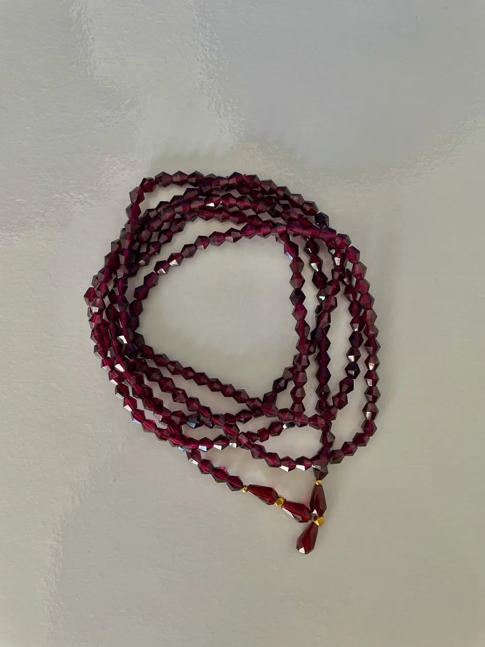 Cordão de rubis  - Foto 3