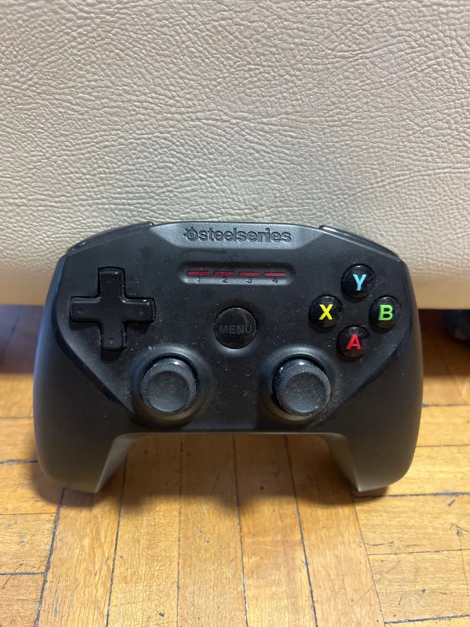 Controle Steelseries Nimbus