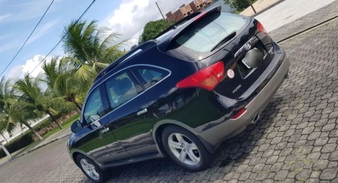 Hyundai Veracruz VERACRUZ GLS 3.8 4WD Aut. 2010