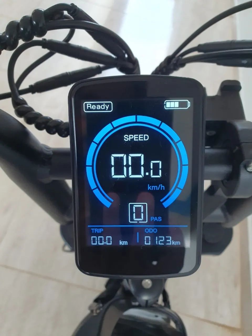 Bicicleta Elétrica Inow V8 Max - Foto 3