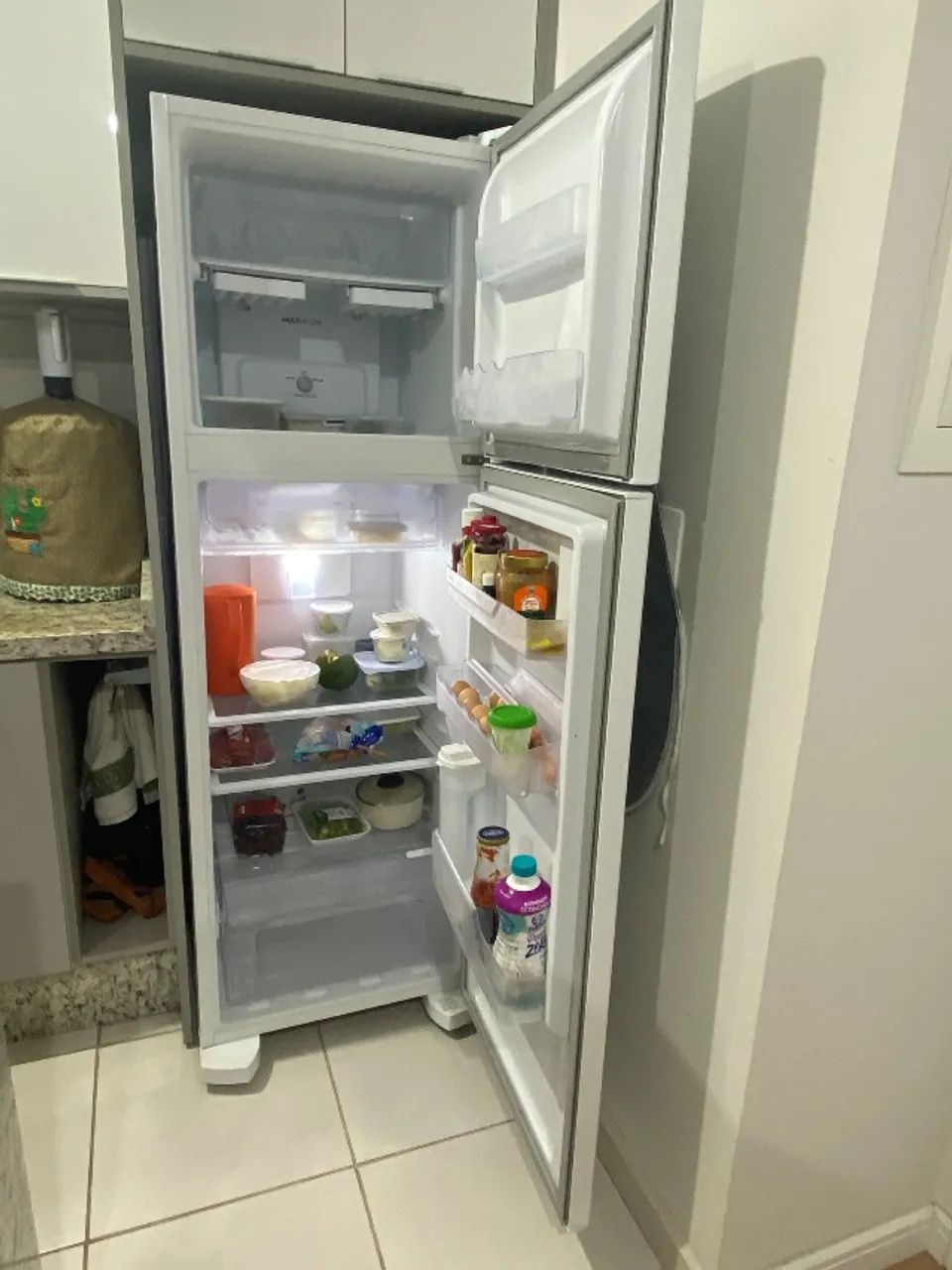 Geladeira Electrolux 2.200$ - Foto 3