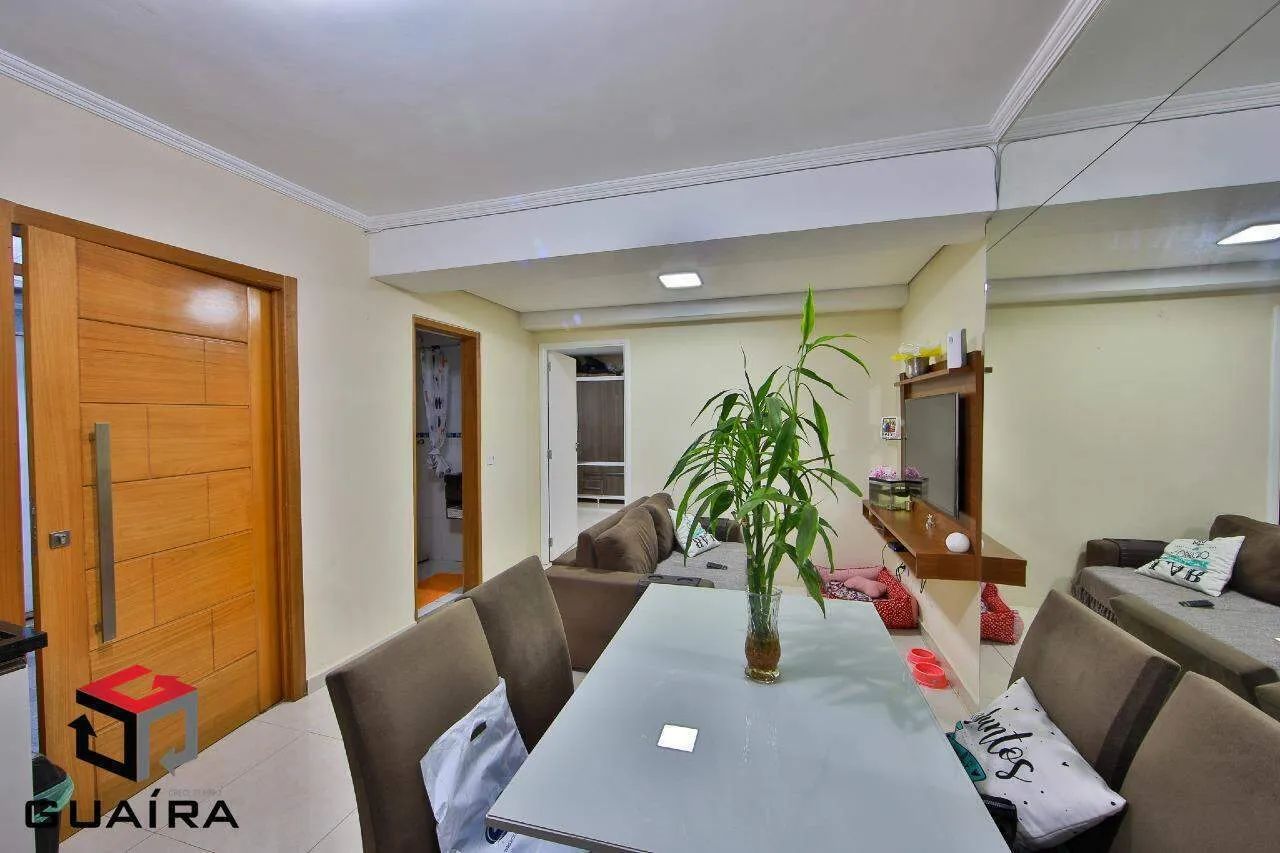 Casa Térrea à venda 3 quartos 1 vaga Vivaldi - São Bernardo do Campo - SP