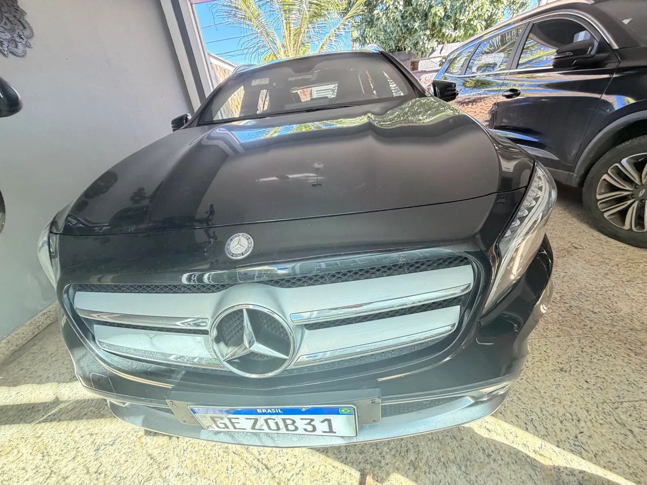 Mercedes-Benz GLA 250 Sport 2.0 TB 16V 4X2 211cv Aut. 2016
