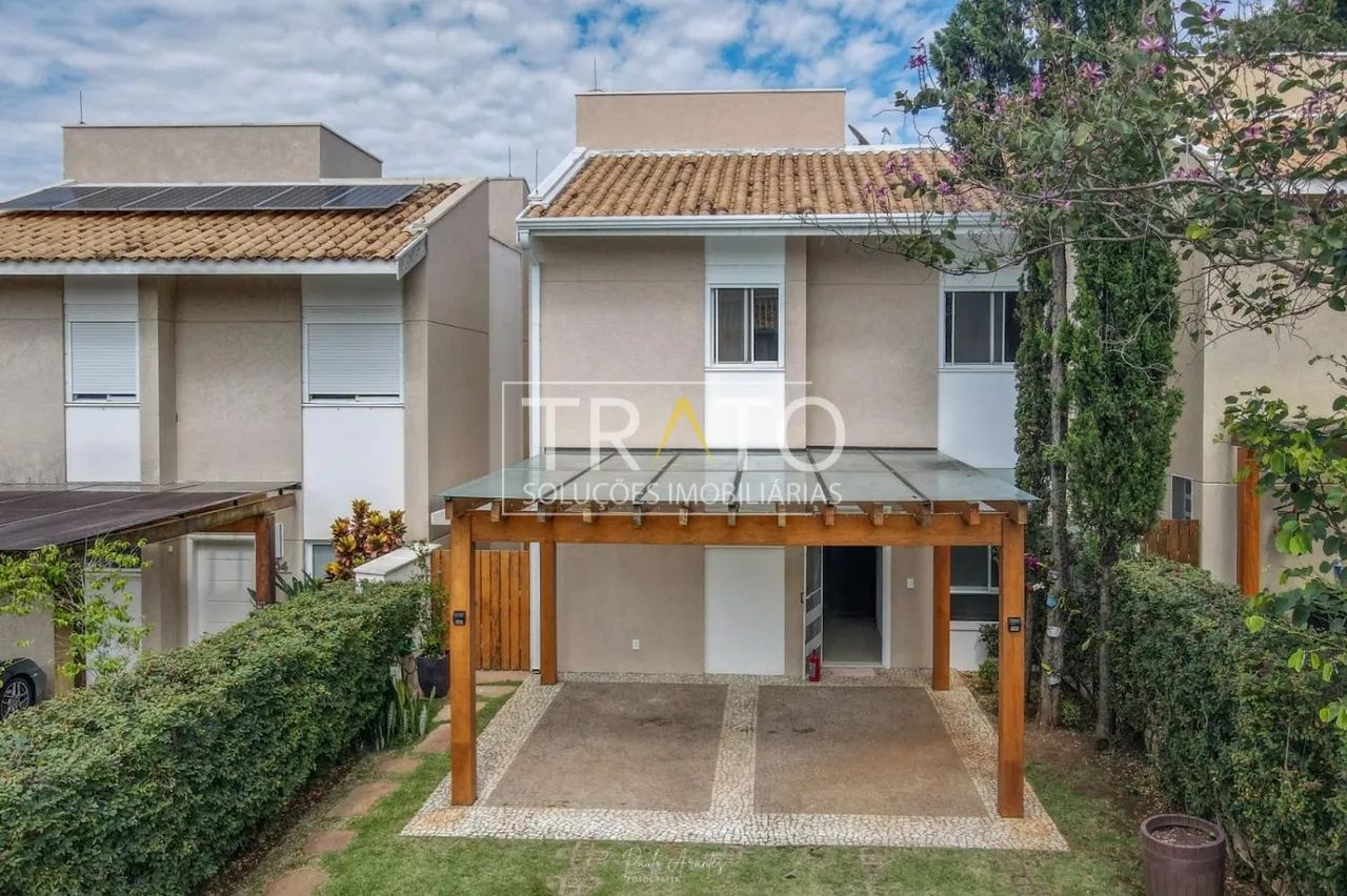 casa - Sítios de Recreio Gramado - Campinas