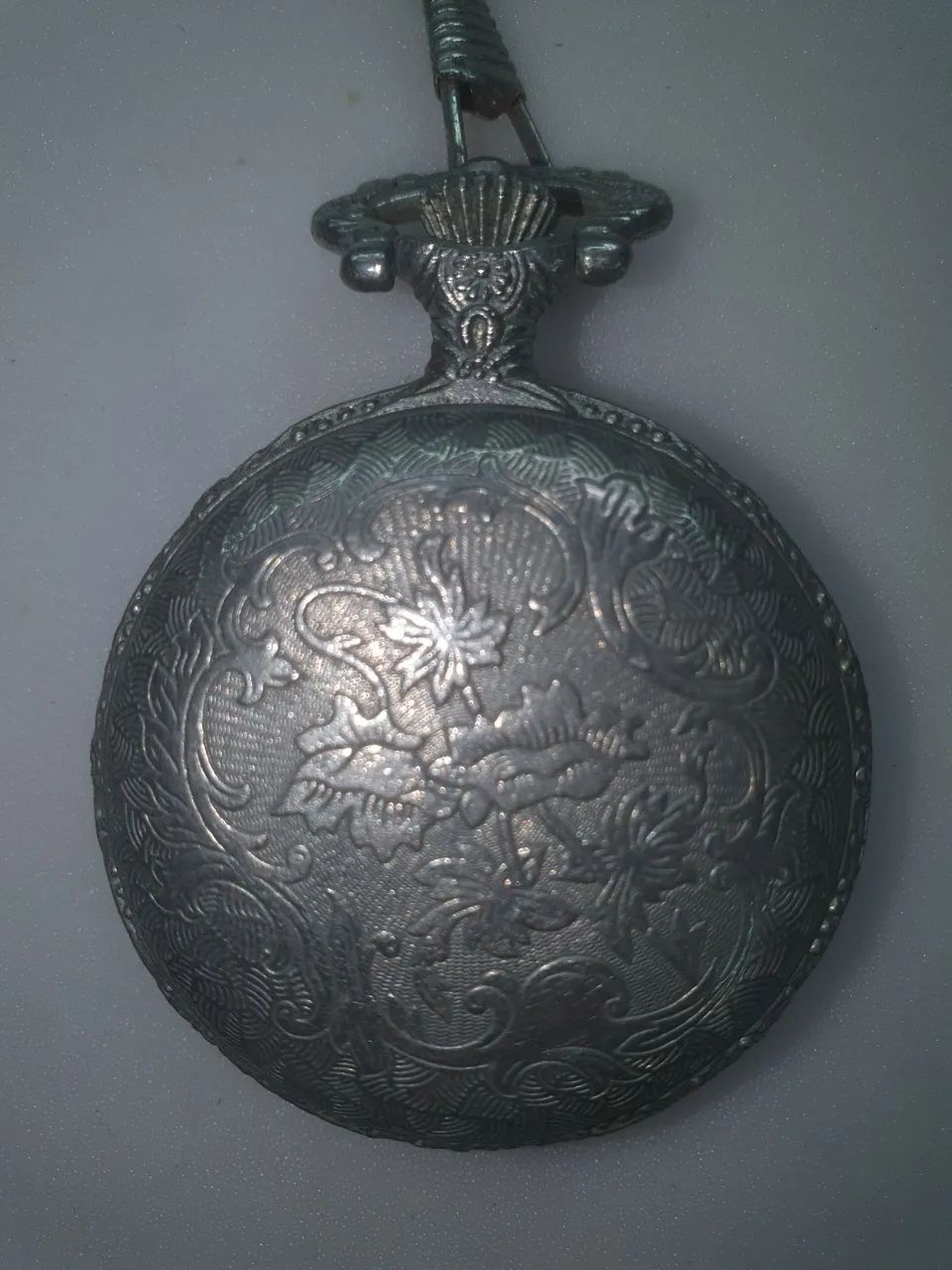 Relogio de prata - Foto 3