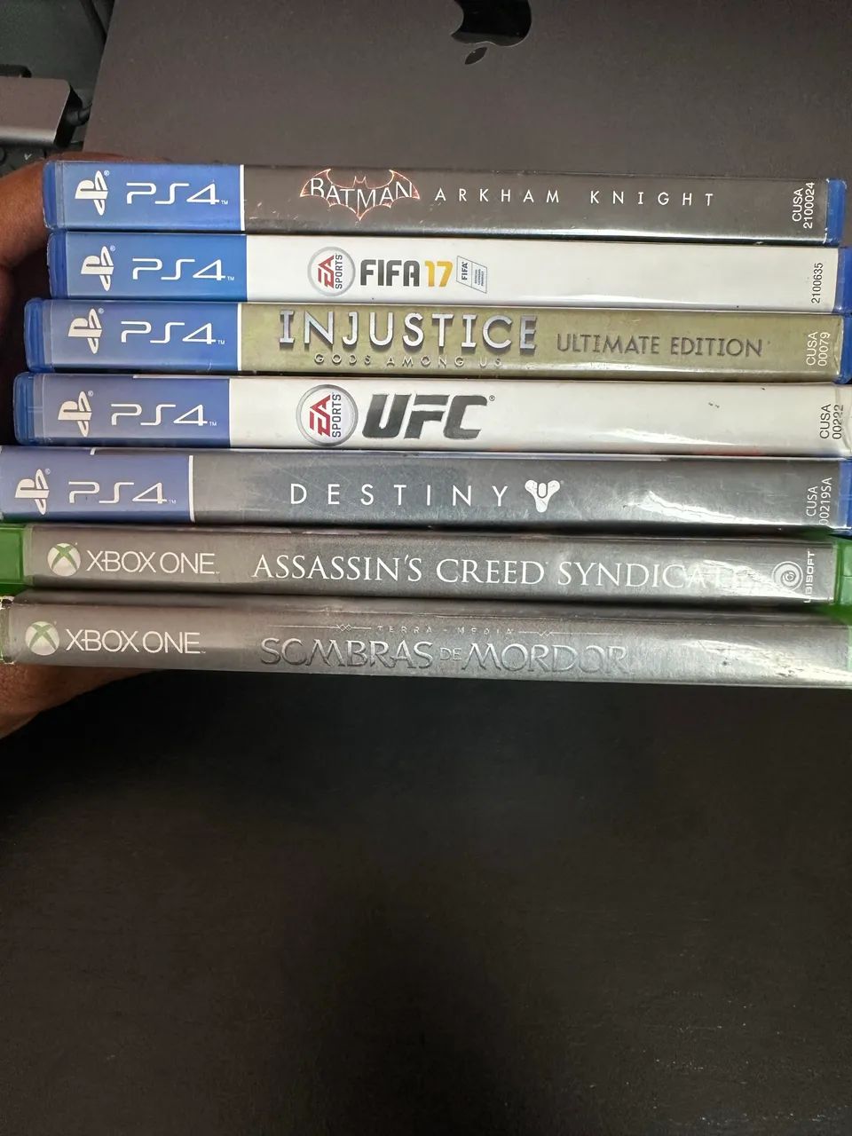 Jogão de ps4 ,Xbox One e Nintendo switch  - Foto 5