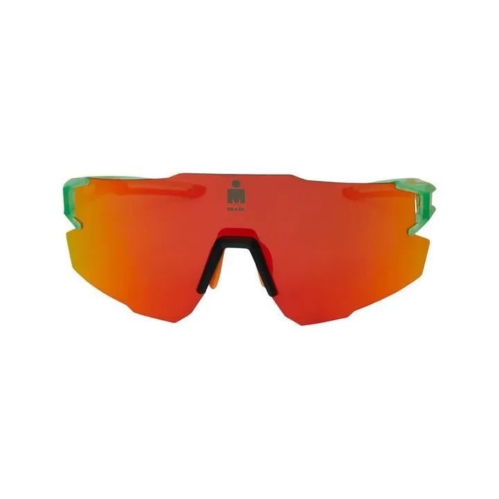 Óculos de Sol Performance IRONMAN BRASIL MASK IMB 2.3 - Foto 2