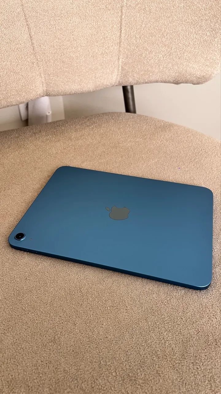 iPad 10ª Geração 128 GB AZUL  - Foto 2