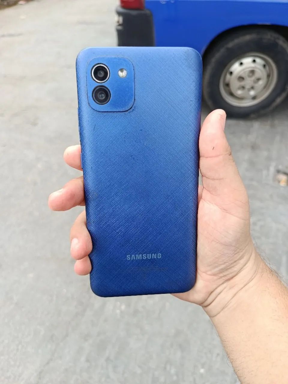 Samsung A03 - Foto 2