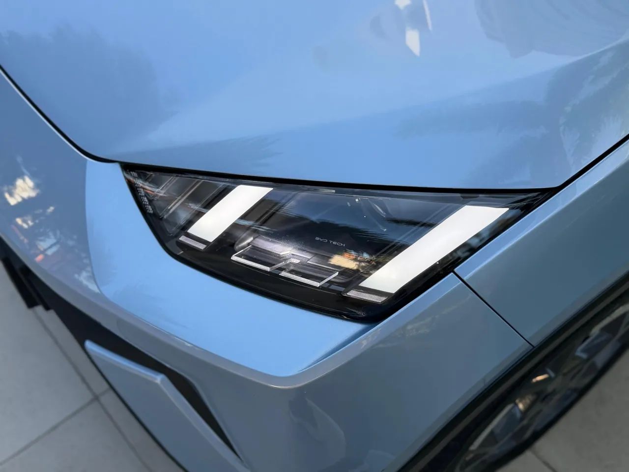 BYD Dolphin Mini (Elétrico) 2027 - Foto 4