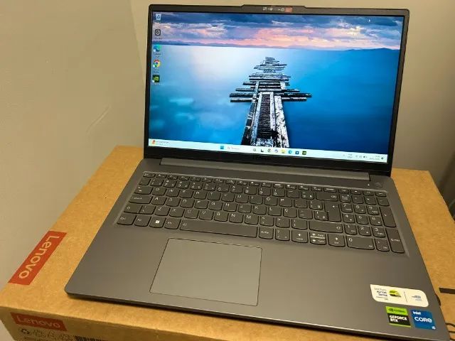 Notebook Gamer RTX 3050 32GB DDR5 512 GB NVME - Foto 3