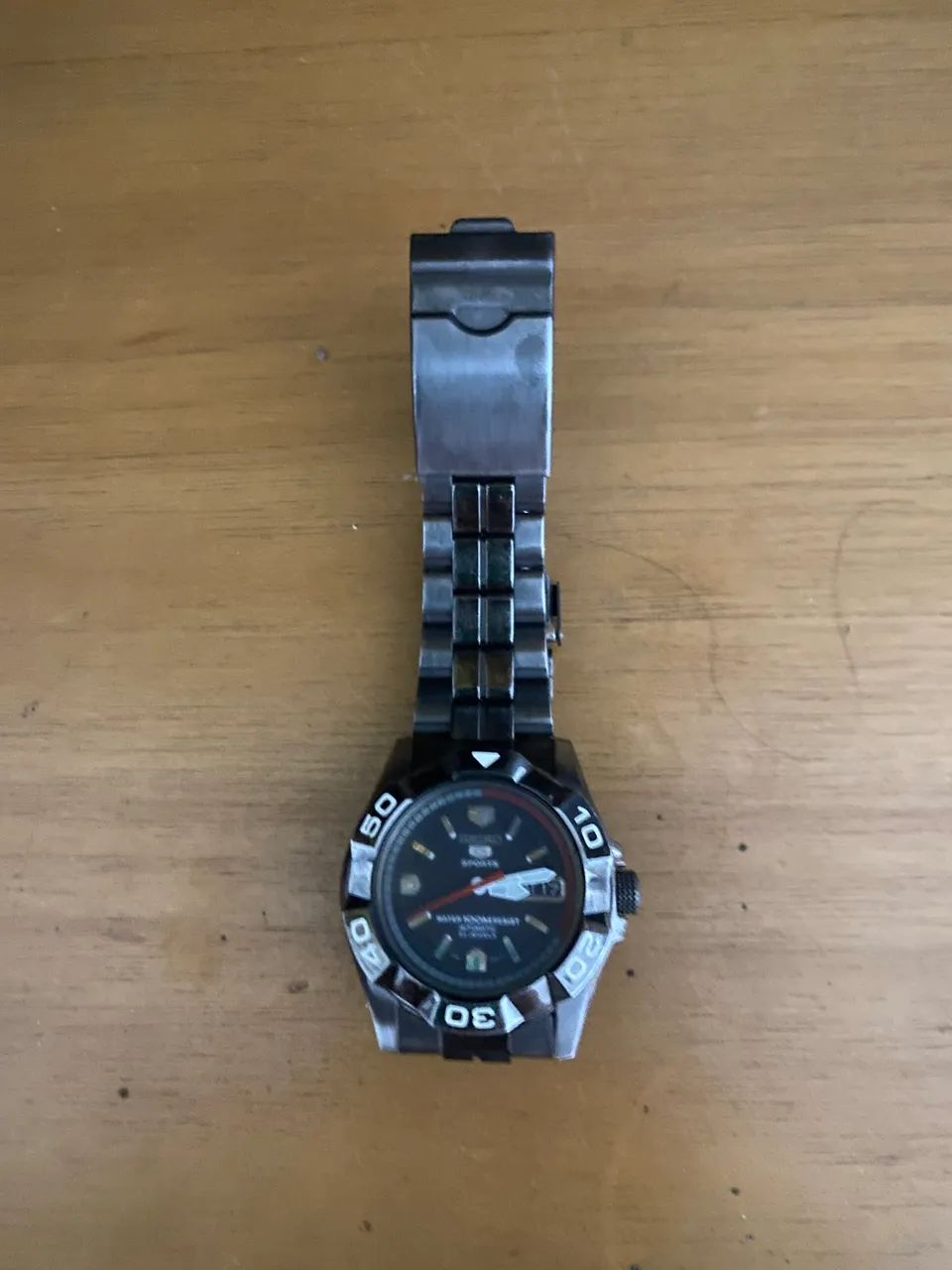 Relógio de Pulso Seiko Automático - Vintage 