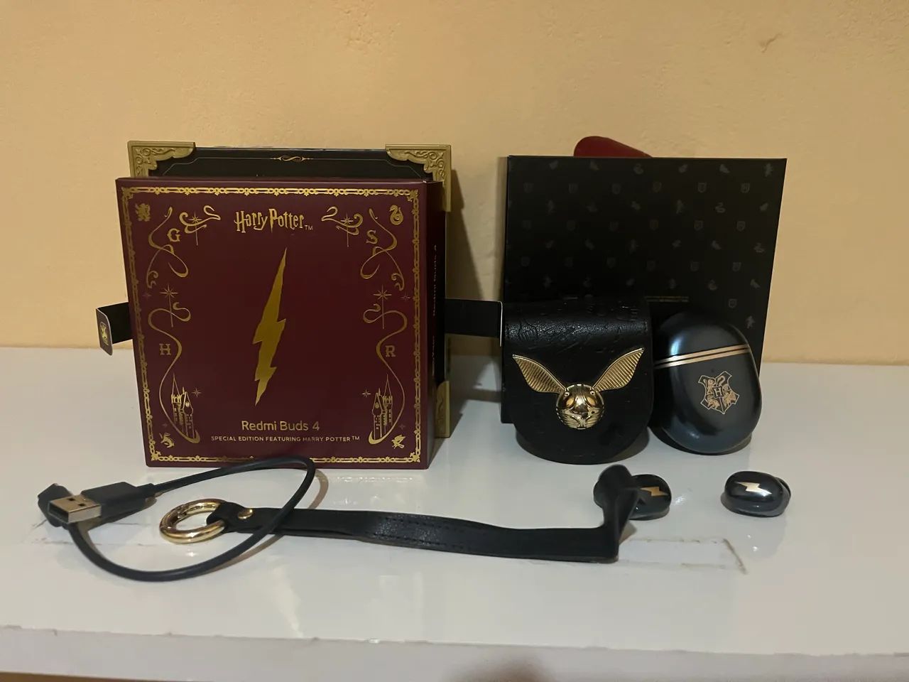 Fone Xiaomi Harry Potter  - Foto 2