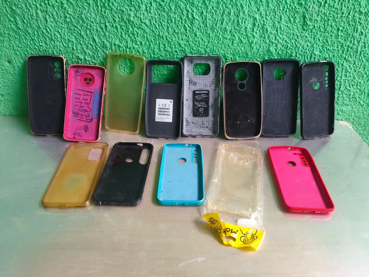Capas de celulares - Foto 2