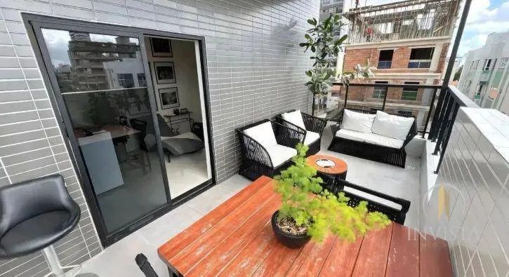 Cobertura com 2 dormitórios à venda, 106 m² por R$ 690.000,00 - Jardim Oceania - João Pess - Foto 4