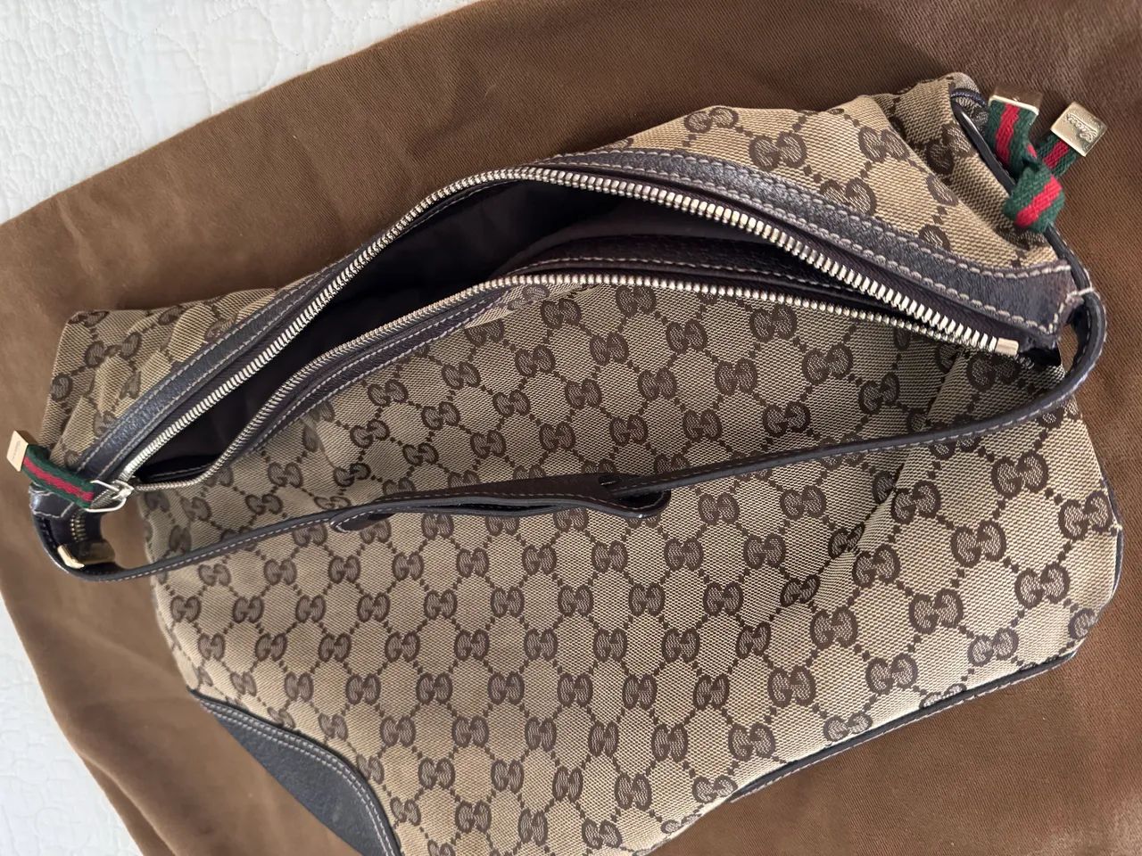 Bolsa Gucci original  - Foto 4