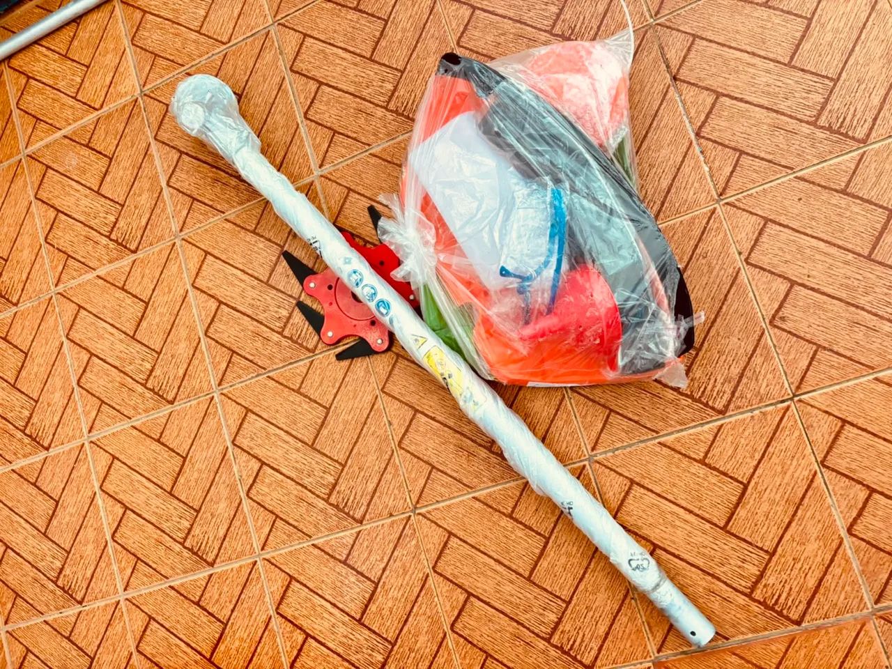 Roçadeira  - Foto 2