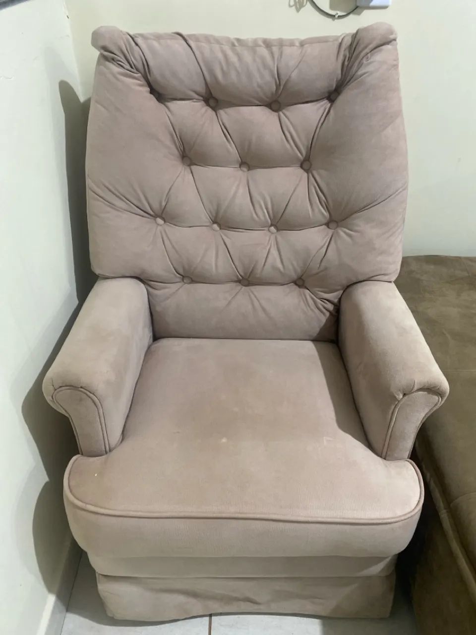 Poltronas usada  - Foto 2