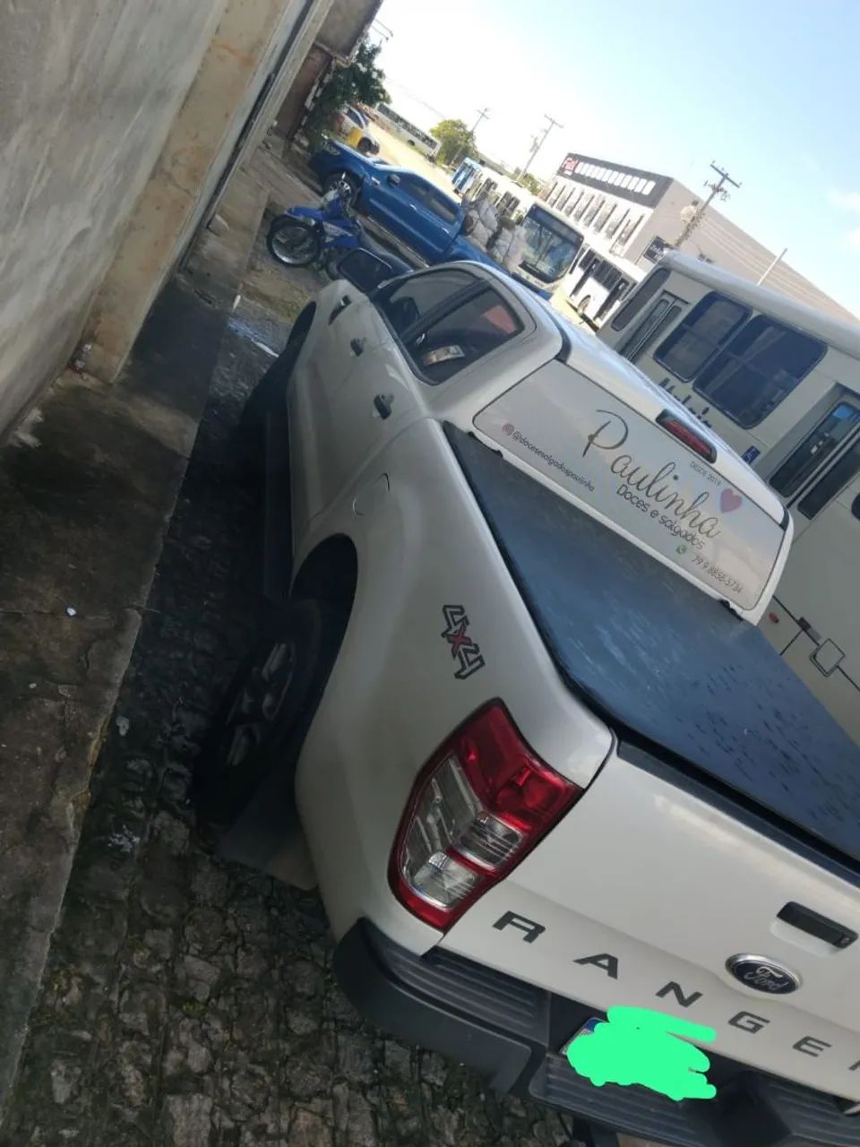 Ford Ranger Ranger XLS 2.2 4x4 CD Diesel Mec. 2015
