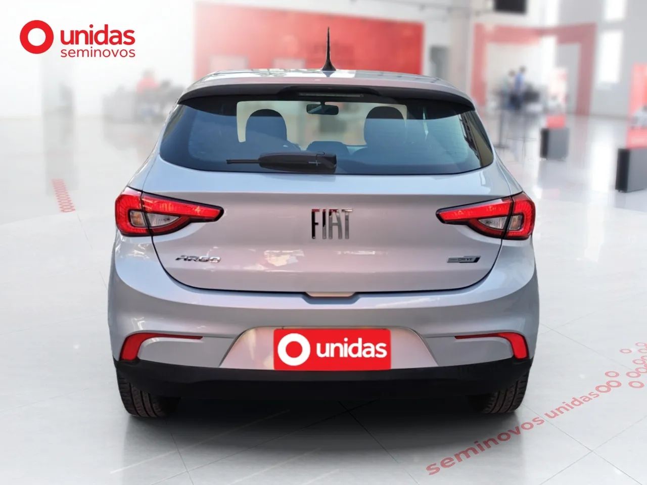 Fiat Argo Drive 1.0 Firefly 2026 - Foto 5