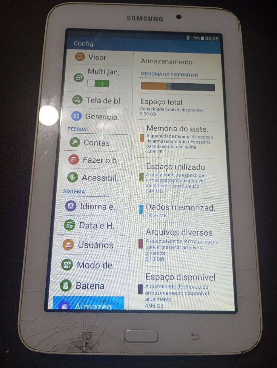 TABLET SAMSUNG - Foto 4
