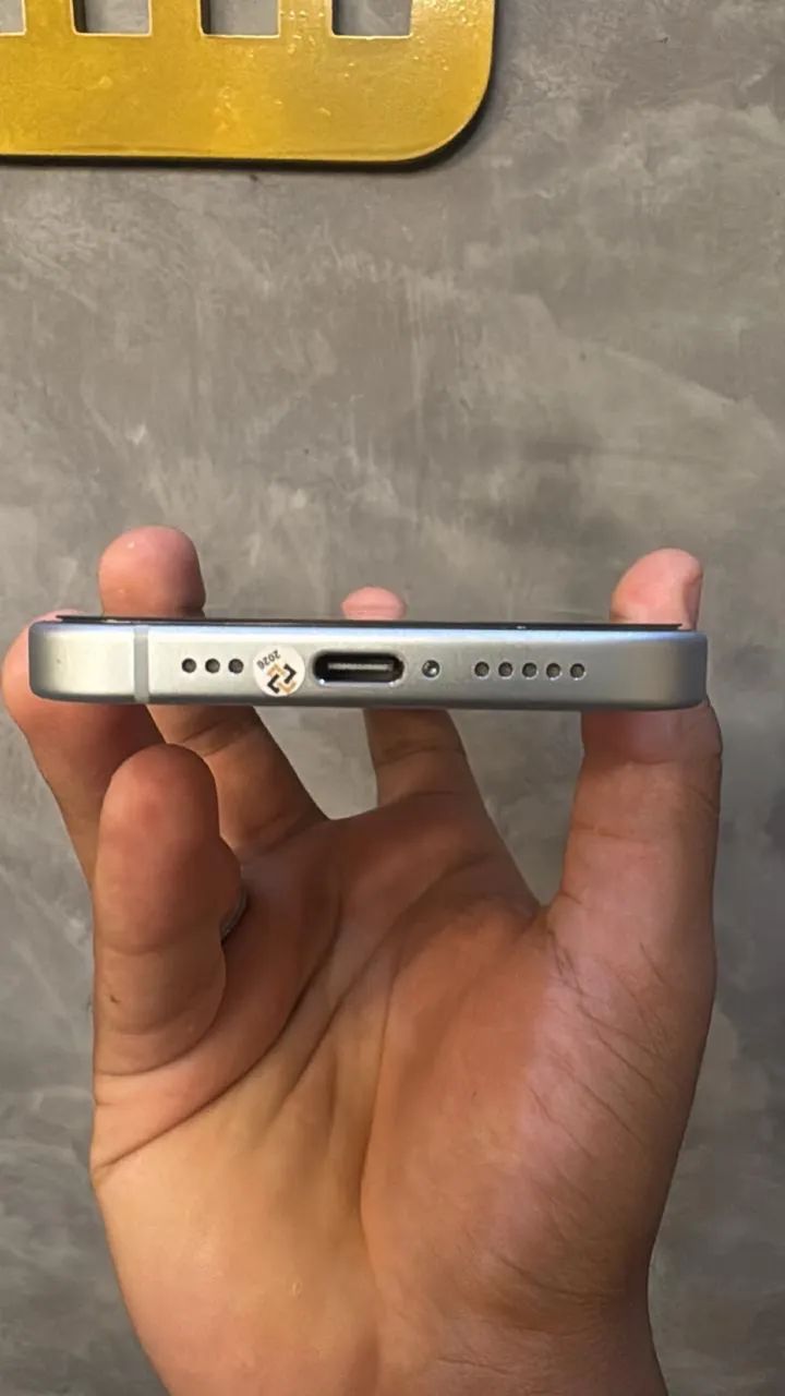 iPhone 15- 128gb - Celulares e Smartphones - Santa Cruz 1503300946