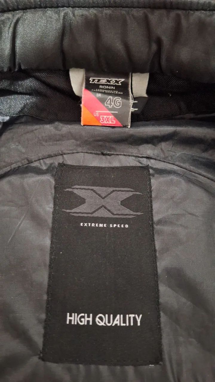 Jaqueta texx ronin - Foto 4