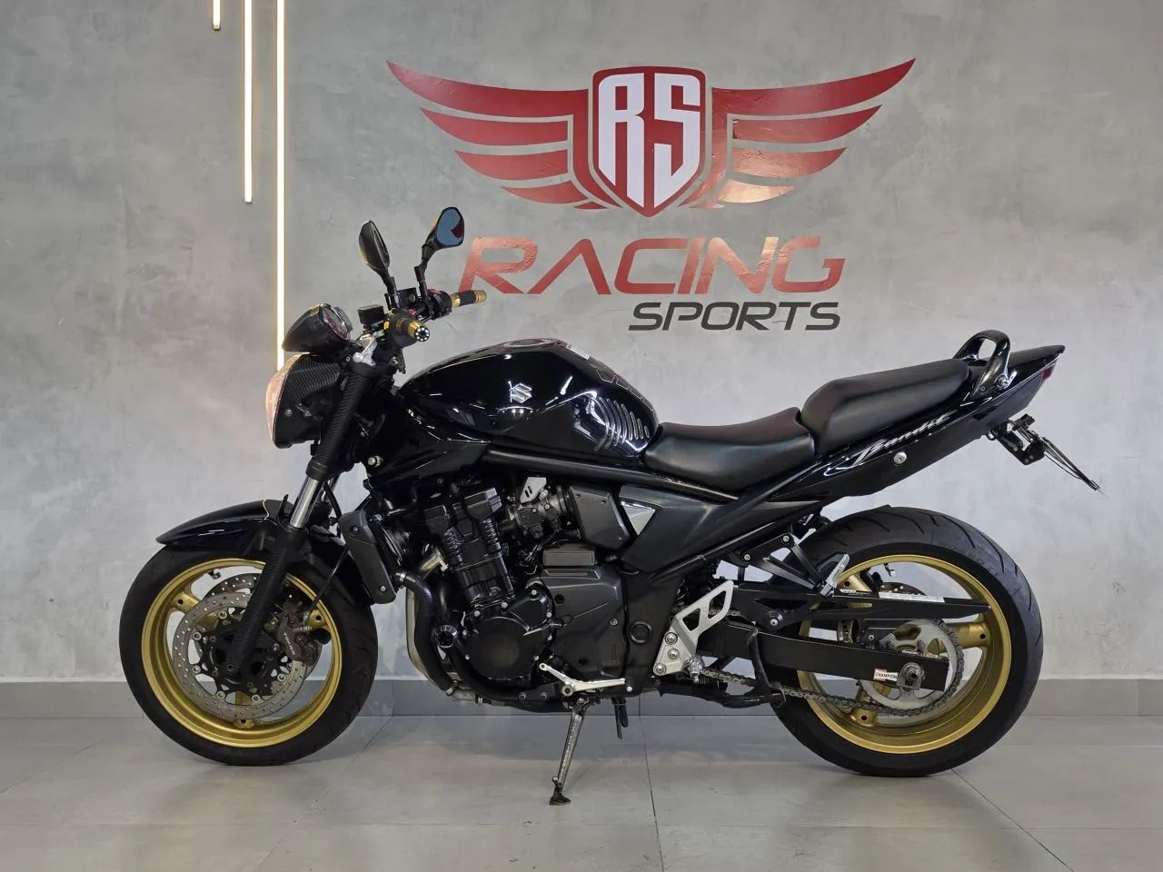 SUZUKI Bandit 650 N - 2011 - Foto 2