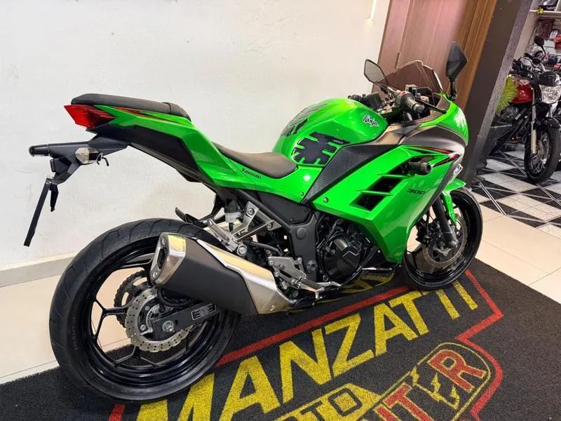 Ninja 300 2024 - 1494571701 | OLX