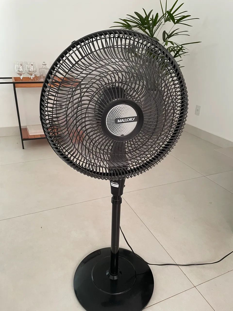 Ventilador malory 