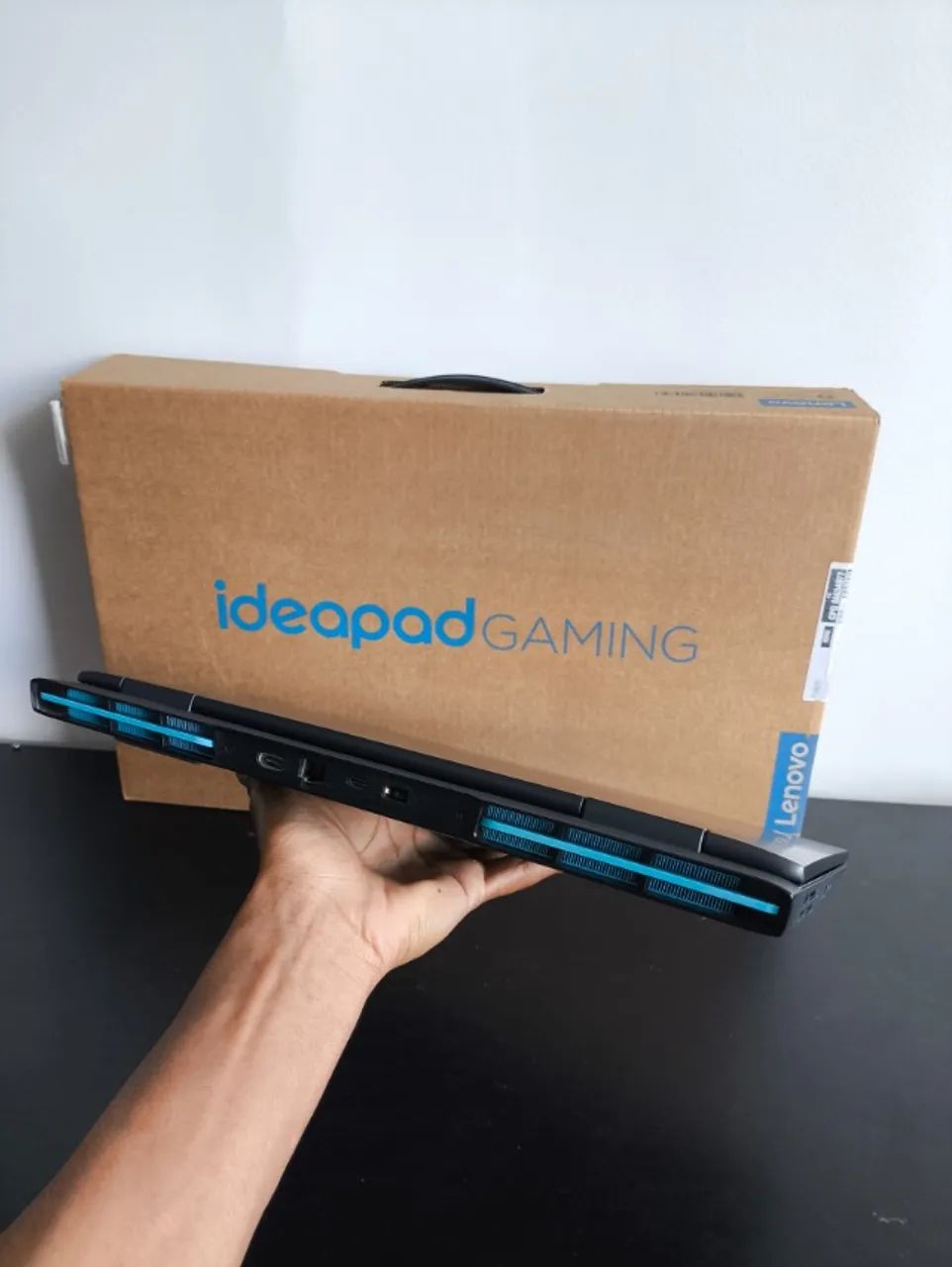 Notebook Gamer i7 + RTX 3050 + 16gb ram - Foto 2