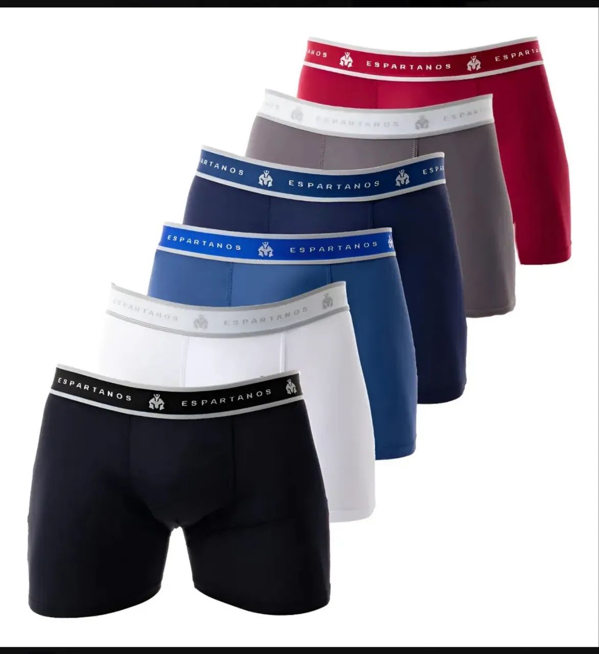 Cueca Boxer Microfibra Premium | Conforto e Durabilidade  - Foto 4