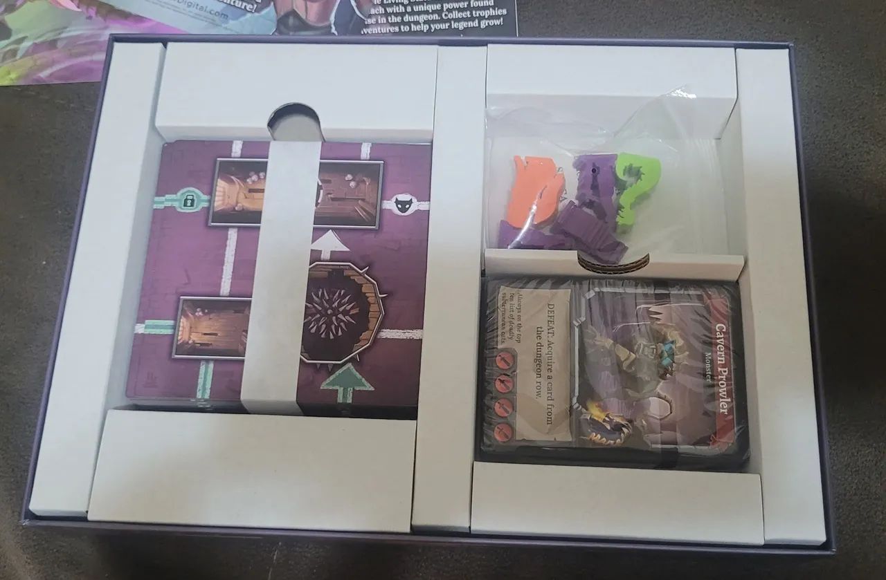 Clank Catacombs: Lairs and Lost Chambers - Foto 3