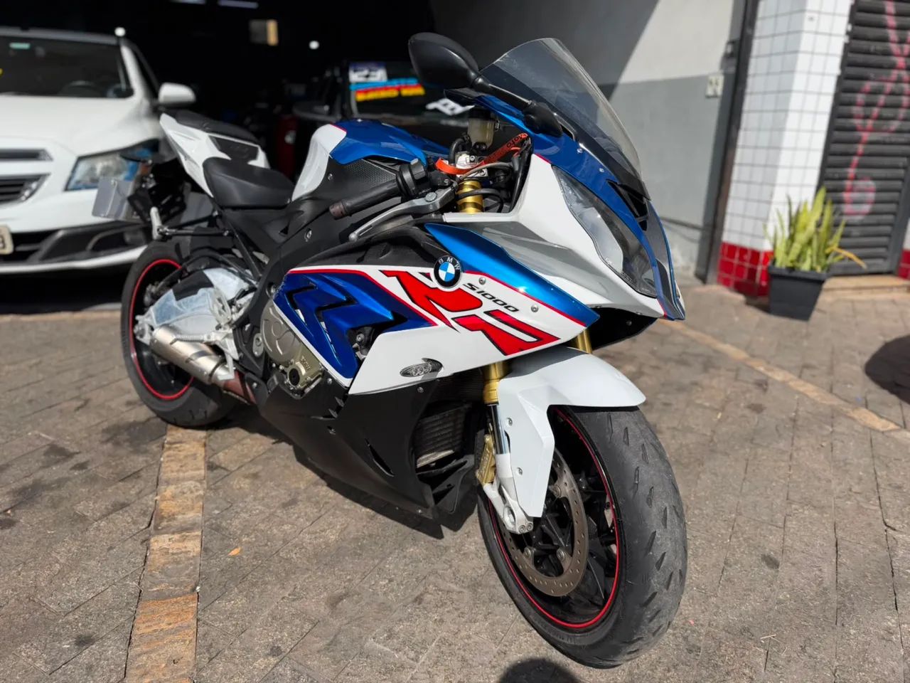 BMW S1000RR 