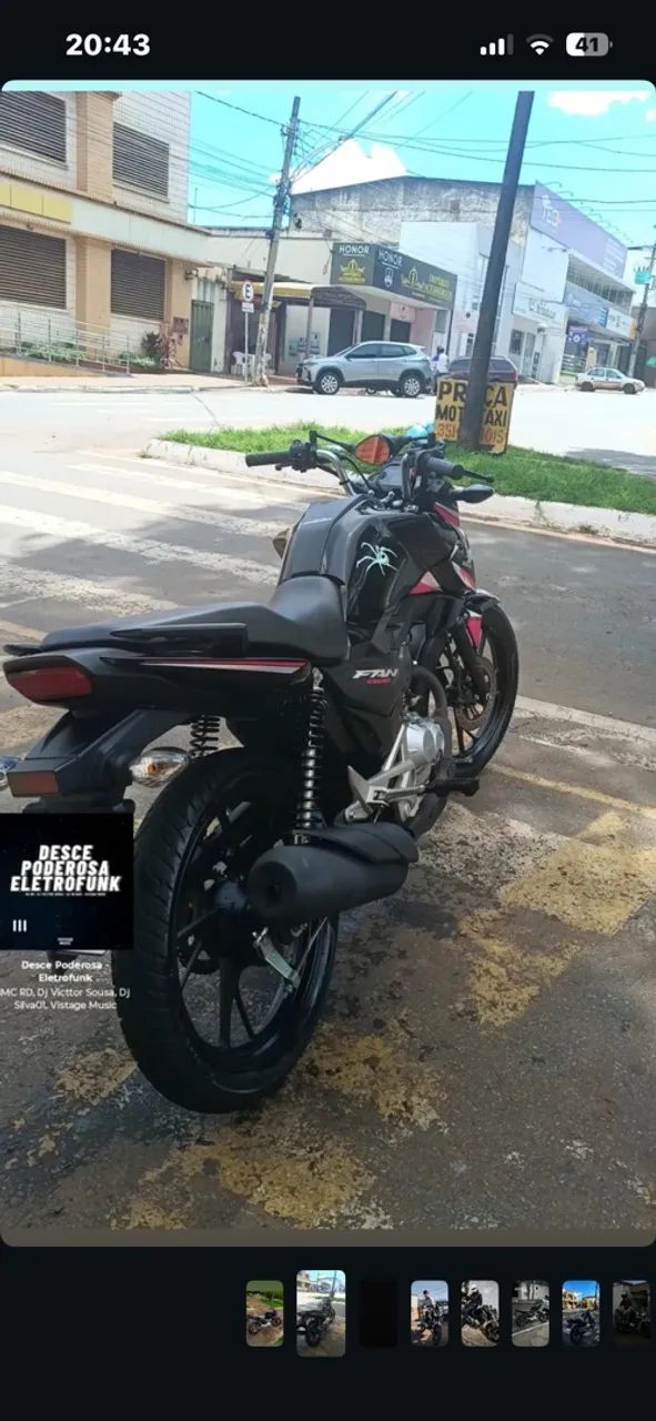 Honda 160 - Foto 2