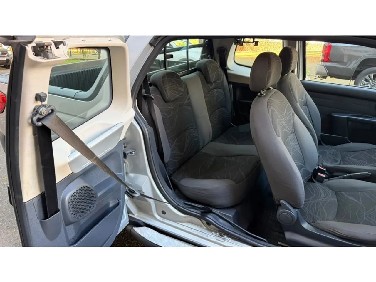 Fiat Strada Working 1.4 MPI Fire Flex 8V CD 2016 - Foto 4