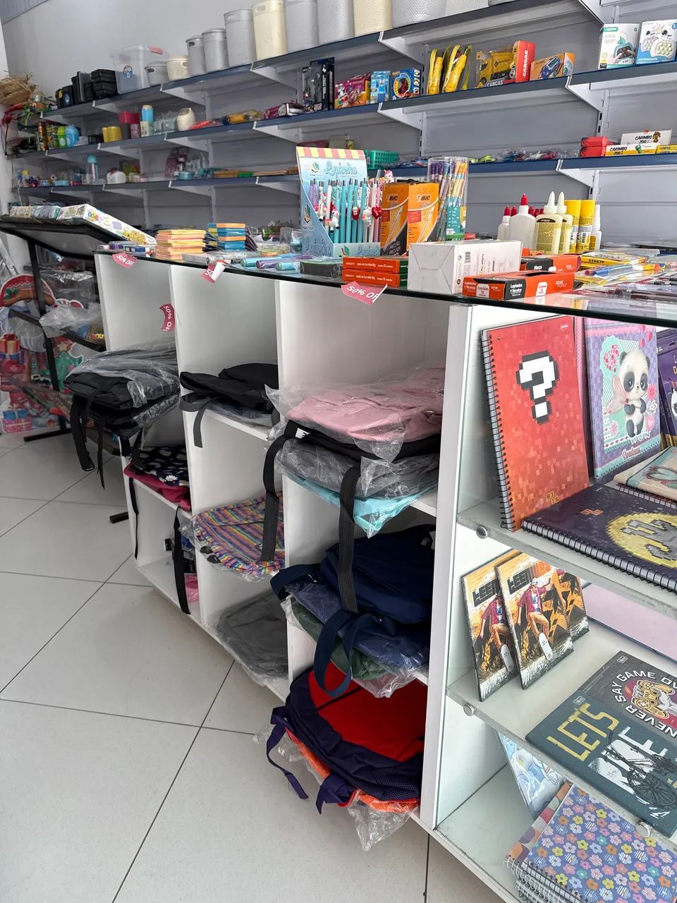 MATERIAS ESCOLARES 50% DE DESCONTO ENVIO PARA TODO BRASIL - Foto 2
