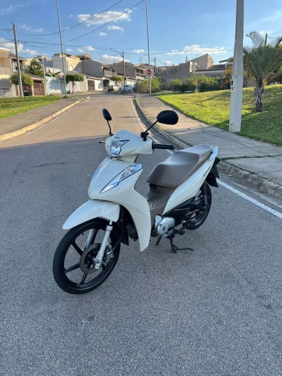 Honda Biz Filé - Foto 3