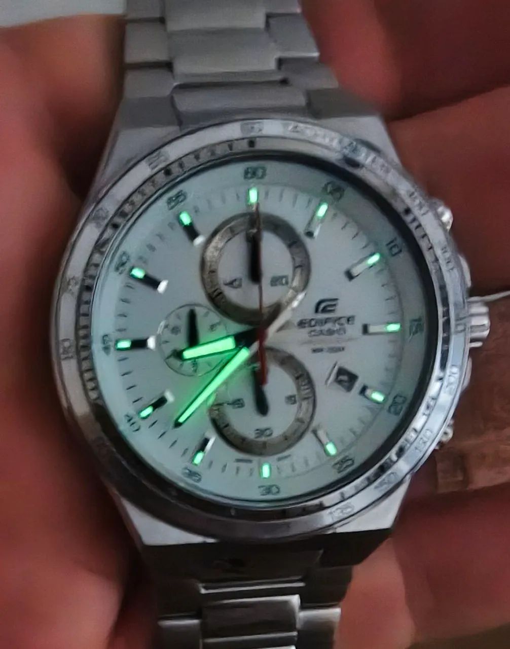Casio edifice EF-546 