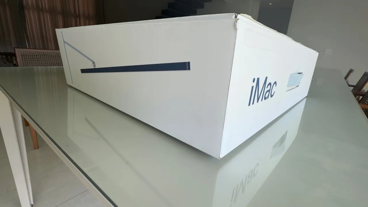 CAIXA de iMac chip Apple M1 - Foto 4