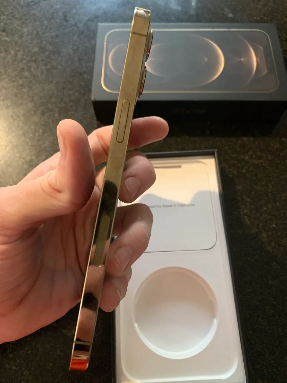 IPhone 12 Pro Max 256GB  - Foto 4