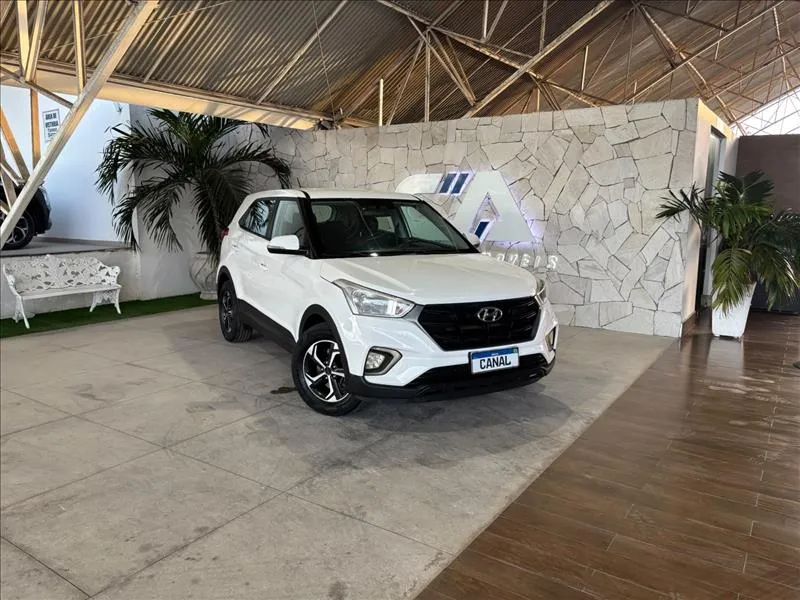 Hyundai Creta 2020