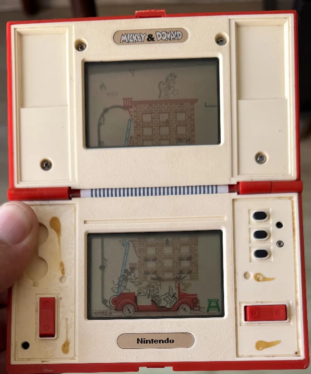 video game game &watch nitendo - Foto 5