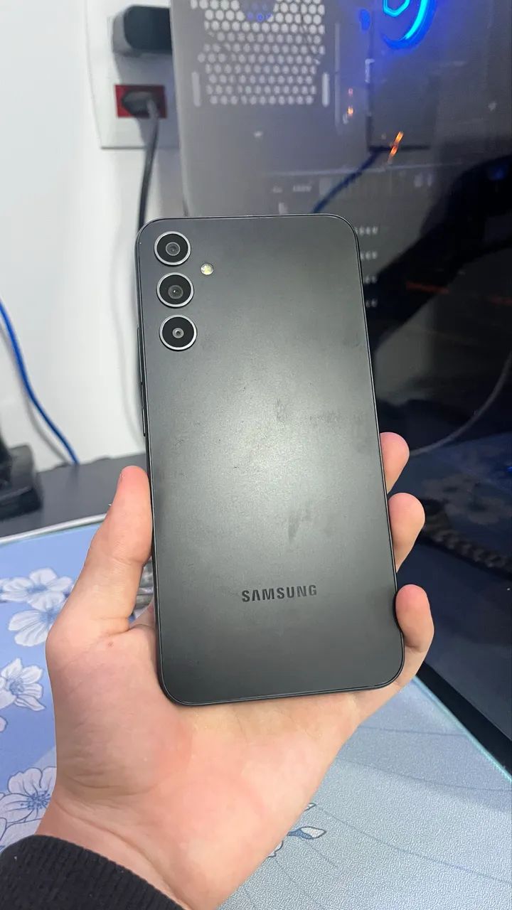 Galaxy a34 128gb