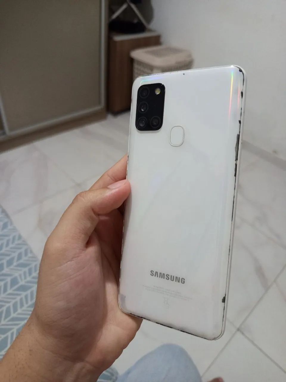 SAMSUNG A21S LEIA A DESCRIÇÃO ? - Foto 2
