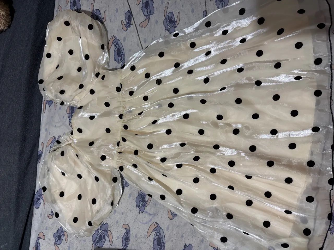  Vestido infantil de festa  - Foto 3