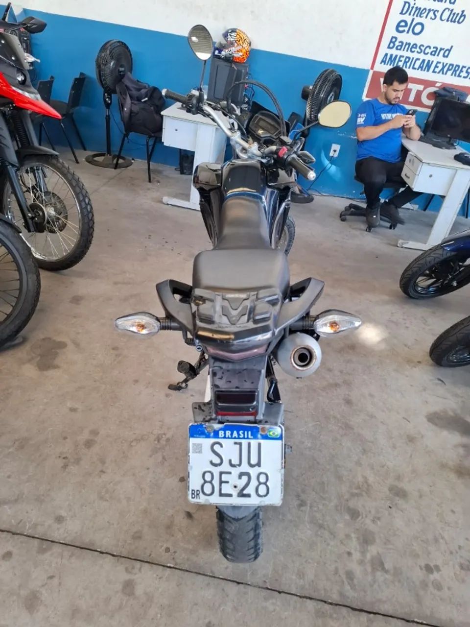 Honda Bros 2024 - Foto 4